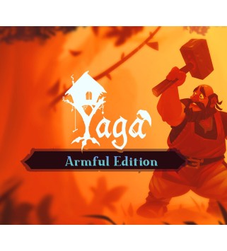 Yaga Armful Edition Steam Key EUROPE